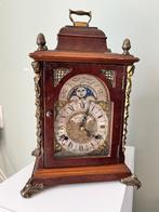 Vintage Engelse klok John Thomas - werkend, Antiek en Kunst, Ophalen