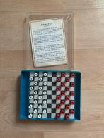 Reis Dambord, Een of twee spelers, Ophalen, Gebruikt