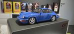 Porsche 911 (964) Carrera RS 1:18 GT-Spirit, Hobby en Vrije tijd, Modelauto's | 1:18, Ophalen of Verzenden, Zo goed als nieuw