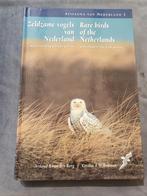 1 Zeldzame vogels van Nederland/Rare birds of the Netherland, Ophalen of Verzenden, C.A.W. Bosman; A.B. van den Berg, Zo goed als nieuw