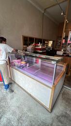 Oscartielle Koeltoonbank - Gebruikt, Goede Staat, Ophalen, Gebruikt, Koelen en Vriezen