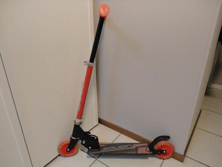 kinderstep, Fietsen en Brommers, Steps, Gebruikt, Gewone step, Ophalen