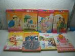 boek 01 8 tina toppers, Boeken, Ophalen of Verzenden