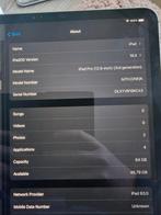 Apple iPad Pro 12.9" 64GB (3e gen) - Model A1895, Computers en Software, Apple iPads, Gebruikt, 12 inch, Ophalen of Verzenden
