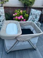 Nuna Sena campingbed compleet, Kinderen en Baby's, Babywiegjes en Ledikanten, Ophalen, Zo goed als nieuw, Reisbedje