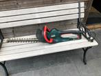 Heggenschaar elektrisch Metabo, Ophalen, Gebruikt, Metabo, Elektrisch