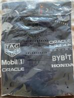 Castore Red Bull Racing Las Vegas T-shirt - Nieuw!, Kleding | Heren, Ophalen of Verzenden, Nieuw, Maat 48/50 (M), Blauw