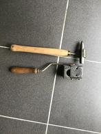 Antiek loodgieters gereedschap, Antiek en Kunst, Antiek | Gereedschap en Instrumenten, Ophalen of Verzenden
