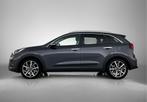 Kia Niro 1.6 GDi Hybrid DynamicPlusLine (bj 2020, automaat), 12 maanden, Leder en Stof, 23 km/l, Origineel Nederlands