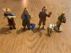 Diverse Kuifje figuren, Verzamelen, Ophalen of Verzenden, Kuifje, Zo goed als nieuw, Beeldje of Figuurtje