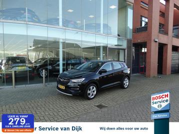 Opel Grandland X 1.2 Turbo Innovation automaat / 17.929km ! beschikbaar voor biedingen