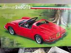 1/24 FUJIMI FERRARI DINO 246 GTS, Ophalen of Verzenden, Nieuw, Groter dan 1:32, Auto