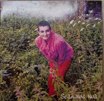 Cd Sinéad O'Connor - Sean-Nós Nua, Europe 3-10-200 beschikbaar voor biedingen