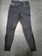 Rijbroek Eurostar maat 38. Donkerblauw., Dieren en Toebehoren, Paardrijkleding, Ophalen of Verzenden, Zo goed als nieuw, Dressuur