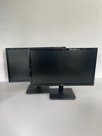 Set van 2 Acer KA241 – 24" Full HD monitoren, Ophalen, Gebruikt, 60 Hz of minder