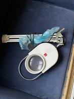 Vergrootglas, Hobby en Vrije tijd, Vergrootglazen, Loepen en Loeplampen, Ophalen, Loeplamp