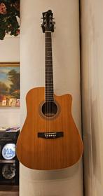 Mooie Western Gitaar te Koop! FAZLEY W40 NT, Ophalen of Verzenden, Zo goed als nieuw, Western- of Steelstringgitaar