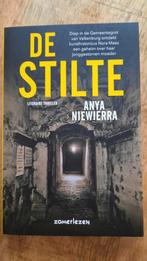 De Stilte - Anya Niewierra, literaire thriller, Ophalen of Verzenden, Zo goed als nieuw, Anya Niewierra, Nederland