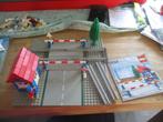 lego vintage overweg 7834, Kinderen en Baby's, Speelgoed | Duplo en Lego, Ophalen of Verzenden, Gebruikt, Complete set, Lego