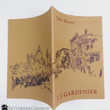 J.J. Gardenier - monografie beschikbaar voor biedingen