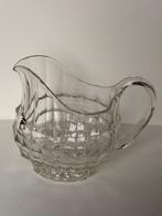 Glazen karaf, Antiek en Kunst, Antiek | Glas en Kristal, Ophalen of Verzenden