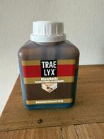 Trae lyx, Doe-het-zelf en Verbouw, Verf, Beits en Lak, Minder dan 5 liter, Ophalen, Zo goed als nieuw, Verf