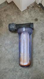 Gardena voorzetfilter 6000 ltr uur, Ophalen of Verzenden, Zo goed als nieuw, Elektrisch, Dompelpomp