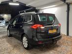 Opel Zafira Tourer 1.6 Turbo Cosmo 170PK Mod.2014 NL AUTO 2e, Voorwielaandrijving, Euro 5, Gebruikt, 4 cilinders