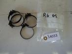 R6 1999 - 2002 Yamaha Spanband D1-22363