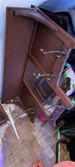 Oude antieke kapstok 40,00€, Ophalen