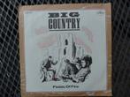 Big Country - Fields of fire Germany 1983 FH, Gebruikt, 7 inch, Single, Ophalen of Verzenden