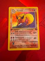 1st Edition Flareon 3/64 Jungle holo Pokemon kaart, Hobby en Vrije tijd, Verzamelkaartspellen | Pokémon, Verzenden, Zo goed als nieuw