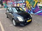 Suzuki Swift 1.3 Base digitale airco sport velgen navigatie, Stof, Gebruikt, 400 kg, Bedrijf
