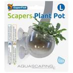 sf scaper plant pot l €7,15, Dieren en Toebehoren, Vissen | Aquaria en Toebehoren, Ophalen of Verzenden, Nieuw, Overige typen