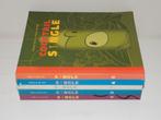 S1ngle ~ Complete set 1 t/m 5, Complete serie of reeks, Ophalen of Verzenden, Gelezen, Hanco Kolk, Peter de Wit