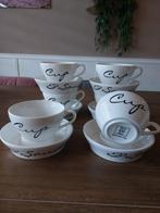 Riviera Maison Kop en schotel, Huis en Inrichting, Nieuw, Ophalen of Verzenden, Overige stijlen, Kop(pen) en/of Schotel(s)