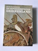 De Geschiedenis van Griekenland , Mary Macgregor, 14e eeuw of eerder, Mary Macgregor, Europa, Ophalen of Verzenden