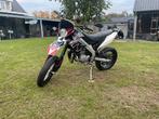 Derbi Senda DRD Pro 2016, Fietsen en Brommers, Brommers | Derbi, Ophalen, 6 versnellingen, Gebruikt, 70 cc