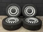 Originele 16 inch MB Vito W447 5x112 ET52 TPMS Continental, Auto-onderdelen, Banden en Velgen, Ophalen, Bestelwagen, 16 inch, Banden en Velgen