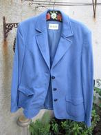 Basler dames blazer Blauw maat 44 / 46, Kleding | Dames, Kostuum of Pak, Blauw, Ophalen of Verzenden, Gedragen