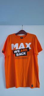 T-shirt Max Verstappen Grand Prix Oostenrijk, Ophalen of Verzenden, Nieuw, Formule 1