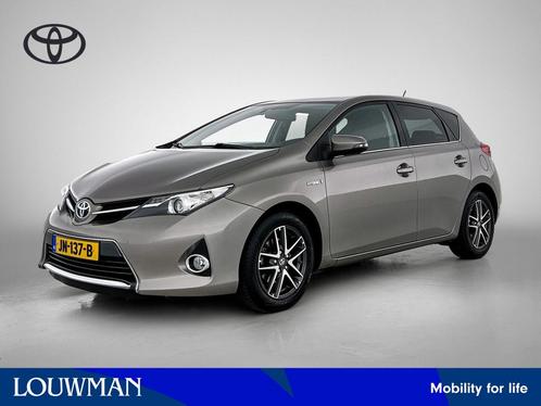 Toyota Auris 1.8 Hybrid Aspiration | Dual Climate Control |, Auto's, Toyota, Bedrijf, Te koop, Auris, ABS, Achteruitrijcamera