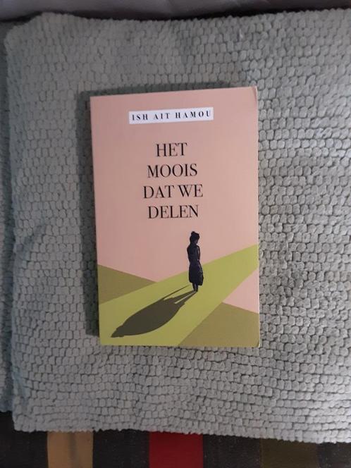 Het moois datb we delen----Ish Ait Hamou, Boeken, Literatuur, Zo goed als nieuw, België, Ophalen of Verzenden