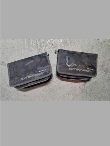Fox Rage Softbait Binder (2 stuks) beschikbaar voor biedingen