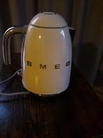 SMEG waterkoker beige, Witgoed en Apparatuur, Waterkokers, 1 tot 2 liter, Ophalen of Verzenden, Nieuw, Rvs