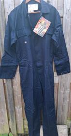 Dickies blauwe brandvertragend overall maat 44 en 40, Tuin en Terras, Werkkleding, Ophalen of Verzenden, Kinderen, Overall, Dickies