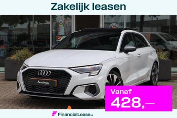 Audi A3 Sportback 35 TFSI Edition One 150pk I Pano I Carplay beschikbaar voor biedingen