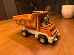 Fisher-Price Kiepwagen met 2 Figuren, Ophalen of Verzenden, Gebruikt, Berg