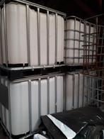 1 IBC tank, 150 liter of meer, Ophalen, Zo goed als nieuw