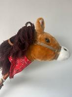 Stokpaard met geluid!, Ophalen of Verzenden, Zo goed als nieuw, Jongen of Meisje